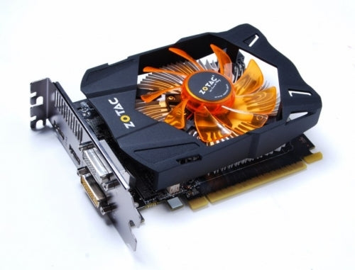 Zotac Graphic Card GTX 650 2GB Used Zotac Graphic Card GTX 650 2GB Used